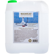 Жидкость для чистки бонгов кальянов Bioneat 5 л Чистящее средство