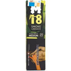Табак M18 Smoke Grenade Medium 20 гр Lime Lemon