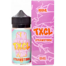 Жидкость TXCL 100 мл Strawstorm 0 мг/мл
