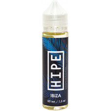 Жидкость Hipe 60мл Ibiza 1.5 мг/мл