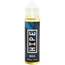 Жидкость Hipe 60мл Ibiza 3 мг/мл