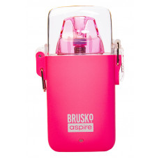 Brusko Minican FLICK Kit 650 mAh 3 мл Розовый