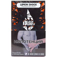Табак Black Burn 100 гр Lemon Shock