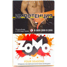 Табак Zomo 50 гр Four Seasons