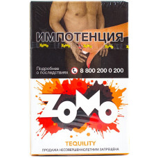 Табак Zomo 50 гр Tequility
