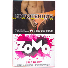 Табак Zomo 50 гр Splash Joy