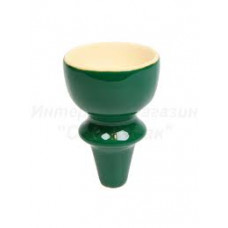Чаша внутренняя глубокая зеленая MYA 740100