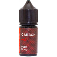Жидкость Carbon 30 мл Red Вишня Табак 18 мг/мл