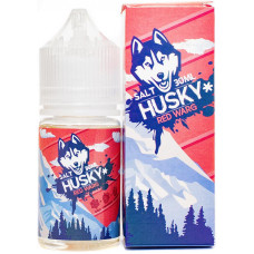 Жидкость Husky Salt 30 мл Red Warg 25 мг/мл