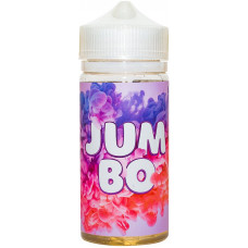 Жидкость Jumbo 200 мл Лимонад Черника Арбуз 3 мг/мл