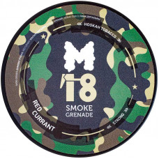 Табак M18 Smoke Grenade Strong 100 гр Red Currant