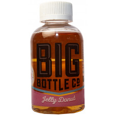 Жидкость Big Bottle Co 120 мл Jelly Donut 0 мг/мл