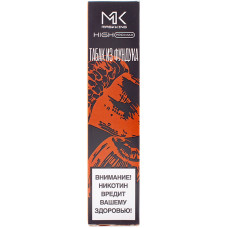 Вейп MaskKing HIGH Pro MAX Ореховый Табак (Табак из Фундука) 2% 850 mAh Одноразовый