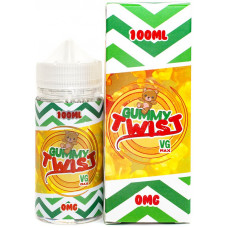Жидкость ElectroJam 100 мл Gummy Twist 3 мг/мл (с коробкой)