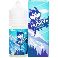 Жидкость Husky Salt 30 мл Ice Woody 20 мг/мл