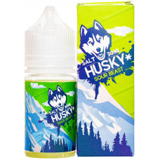Жидкость Husky Salt 30 мл Sour Beast 20 мг/мл
