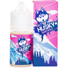 Жидкость Husky Salt 30 мл Gum Wolf 20 мг/мл