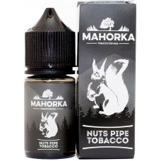 Жидкость Mahorka Salt 30 мл Nuts Pipe Tobacco 45 мг/мл