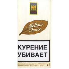 Табак трубочный MAC BAREN Choice Mellow упаковка бумага