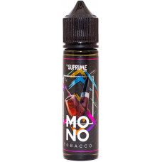 Жидкость Mono 60 мл Tobacco 6 мг/мл