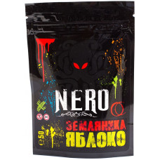 Смесь NERO 50 г Земляника Яблоко (кальянная без табака)