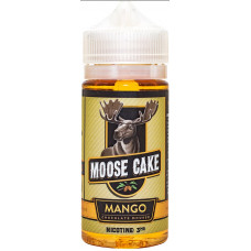 Жидкость Frisco Moose Cake 100 мл Mango 3 мг/мл