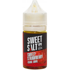 Жидкость Sweet Salt VPR 30 мл Sweet Strawberry 45 мг/мл