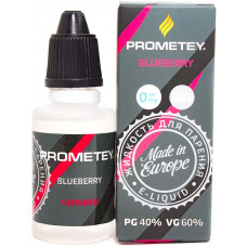 Жидкость Prometey 30 мл Blueberry 4 мг/мл