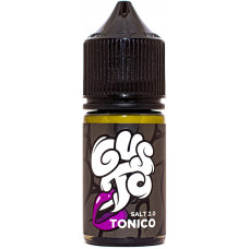 Жидкость Gusto Salt 30 мл Tonico 24 мг/мл